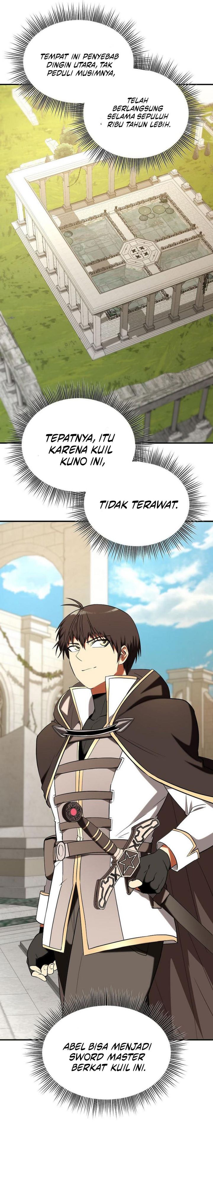 Stuck in a Glitch Novel as an Extra Chapter 35 Gambar 40