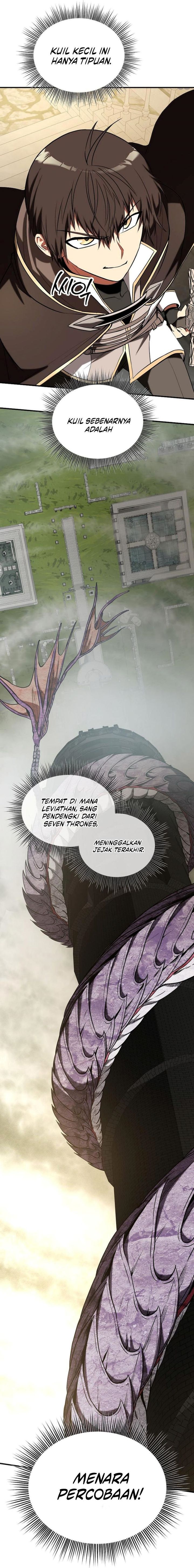 Stuck in a Glitch Novel as an Extra Chapter 35 Gambar 42