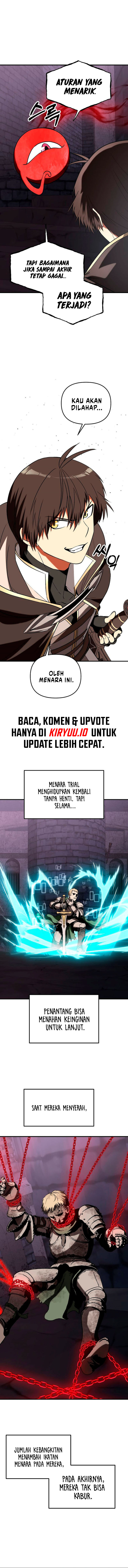 Stuck in a Glitch Novel as an Extra Chapter 36 Gambar 11