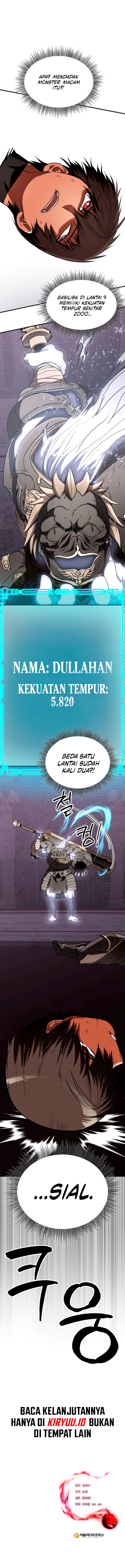 Stuck in a Glitch Novel as an Extra Chapter 36 Gambar 19