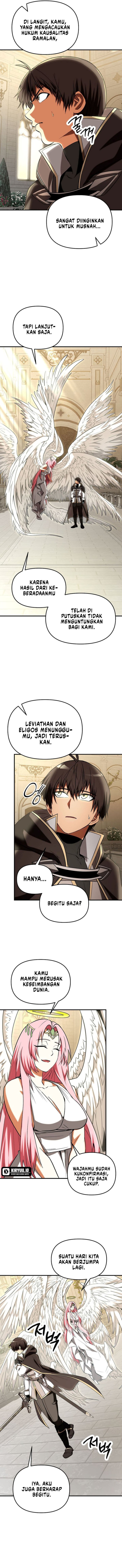 Stuck in a Glitch Novel as an Extra Chapter 40 Gambar 6