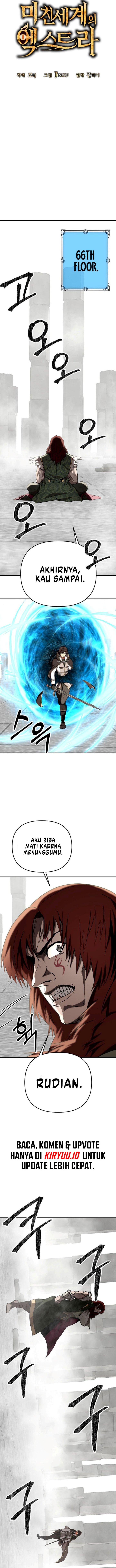 Stuck in a Glitch Novel as an Extra Chapter 40 Gambar 8