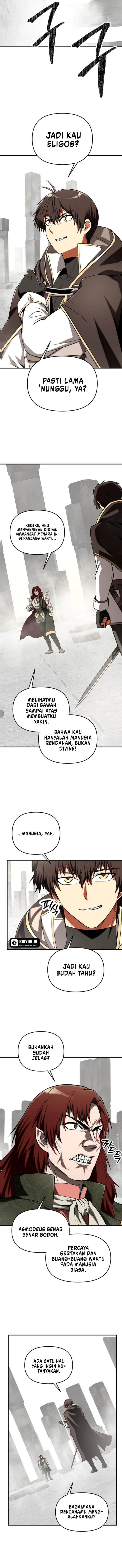 Stuck in a Glitch Novel as an Extra Chapter 40 Gambar 9