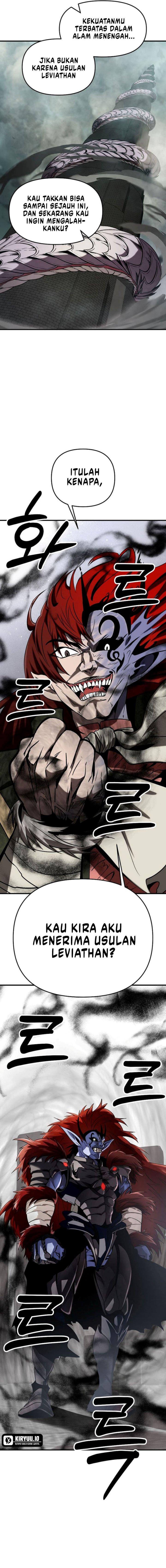 Stuck in a Glitch Novel as an Extra Chapter 40 Gambar 10