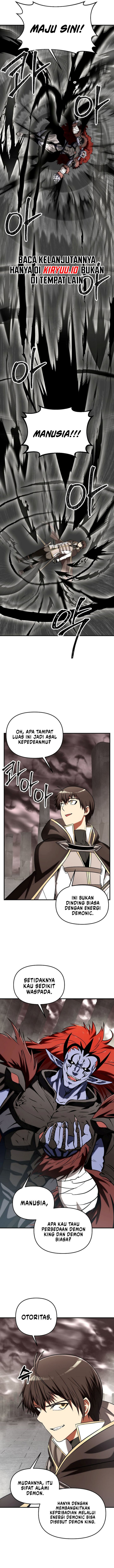 Stuck in a Glitch Novel as an Extra Chapter 40 Gambar 11