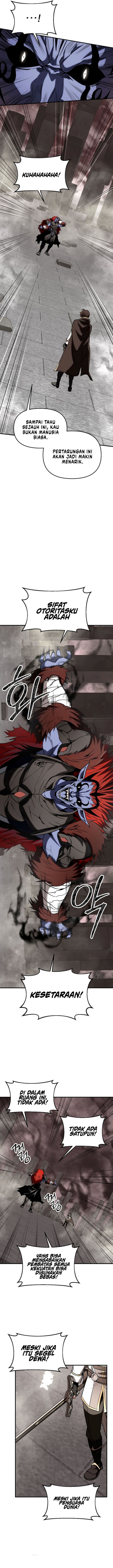 Stuck in a Glitch Novel as an Extra Chapter 40 Gambar 12