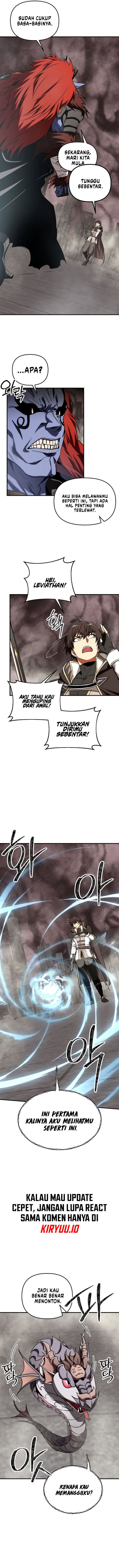 Stuck in a Glitch Novel as an Extra Chapter 40 Gambar 13