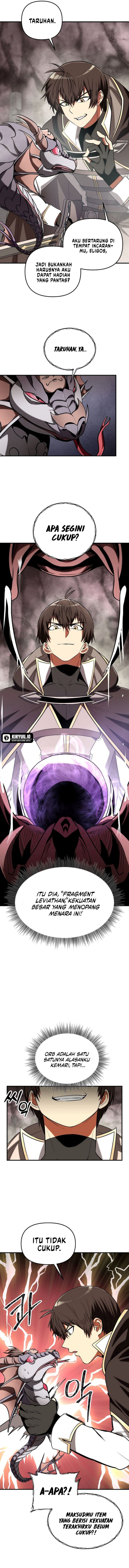 Stuck in a Glitch Novel as an Extra Chapter 40 Gambar 14