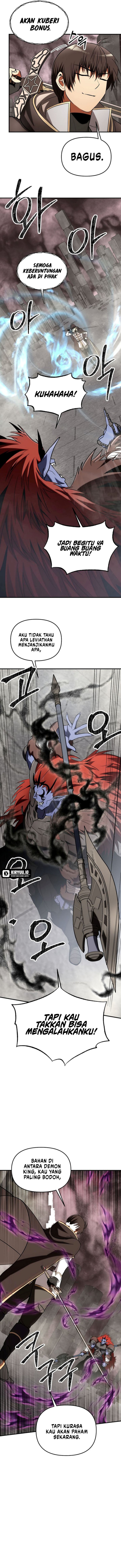 Stuck in a Glitch Novel as an Extra Chapter 40 Gambar 16