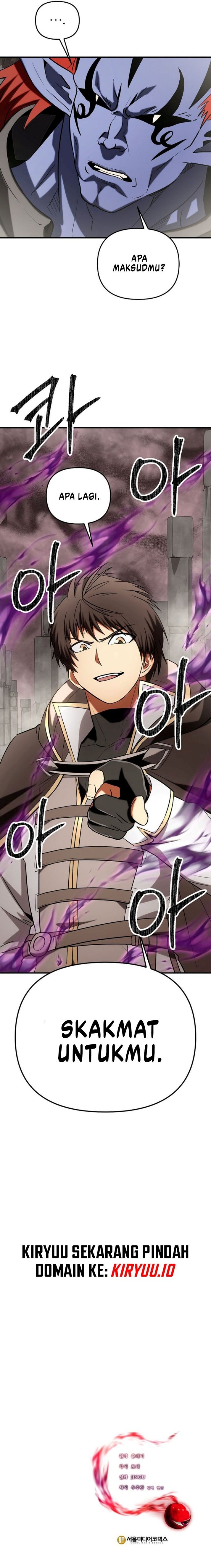 Stuck in a Glitch Novel as an Extra Chapter 40 Gambar 17