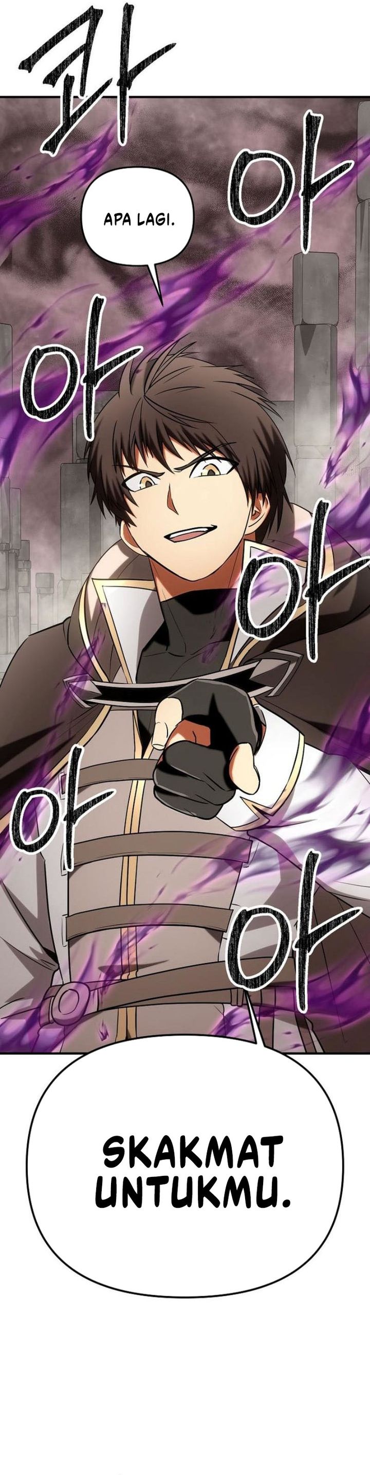 Stuck in a Glitch Novel as an Extra Chapter 41 Gambar 2