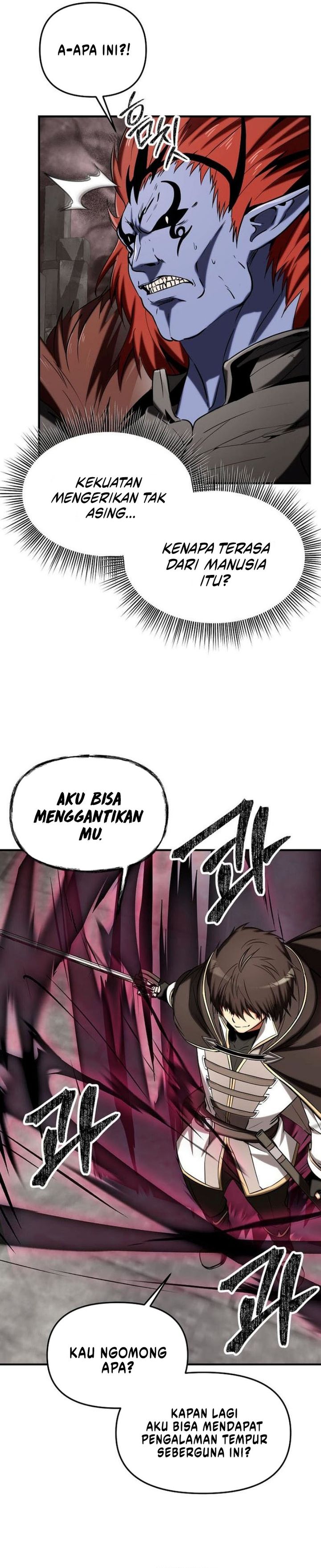 Stuck in a Glitch Novel as an Extra Chapter 41 Gambar 4