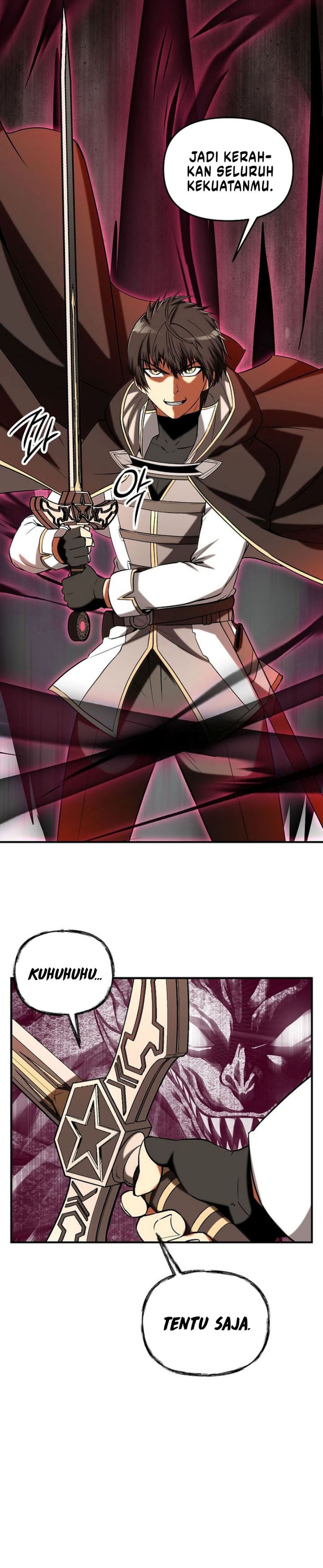 Stuck in a Glitch Novel as an Extra Chapter 41 Gambar 6