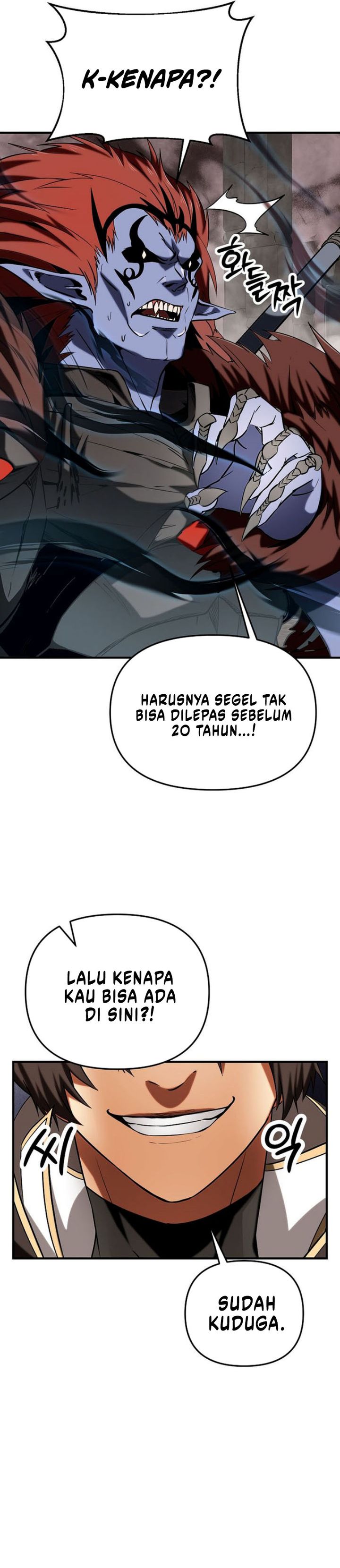Stuck in a Glitch Novel as an Extra Chapter 41 Gambar 8