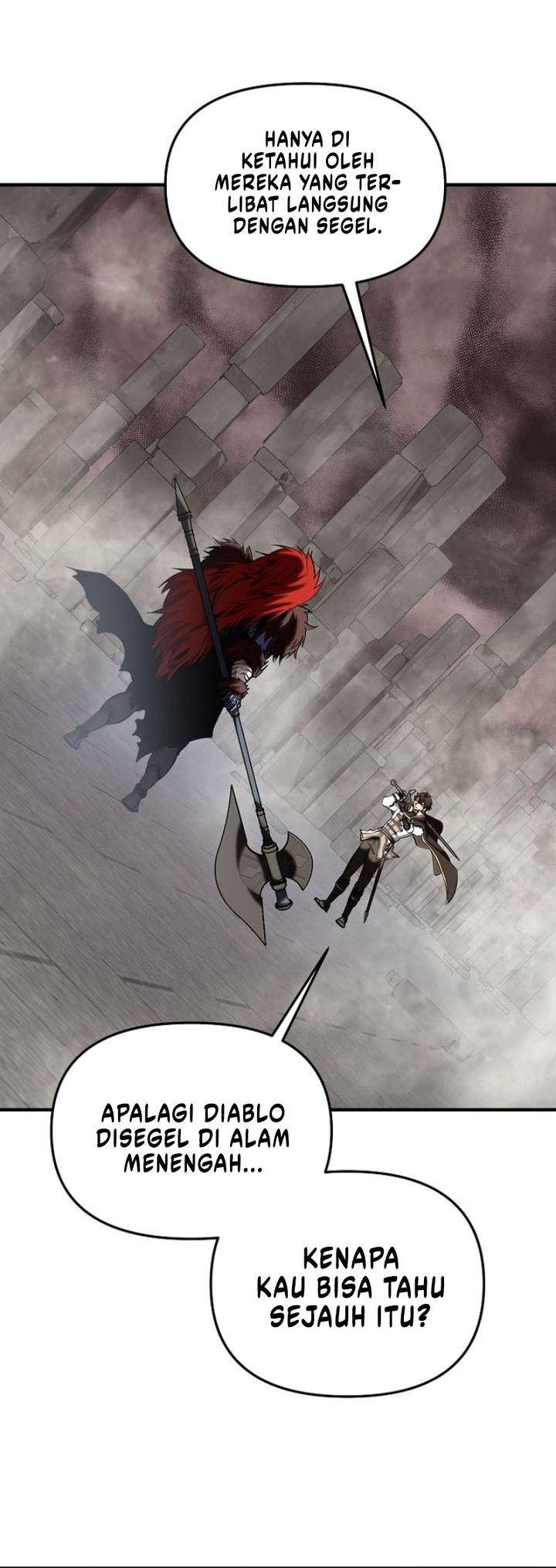 Stuck in a Glitch Novel as an Extra Chapter 41 Gambar 10