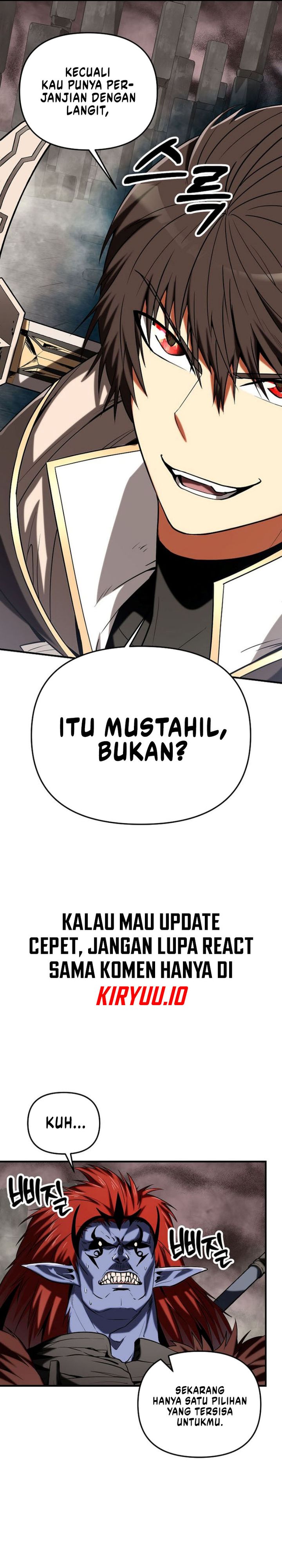 Stuck in a Glitch Novel as an Extra Chapter 41 Gambar 11