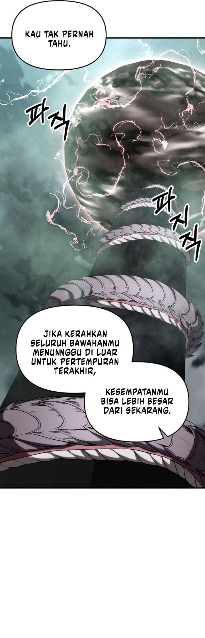 Stuck in a Glitch Novel as an Extra Chapter 41 Gambar 13