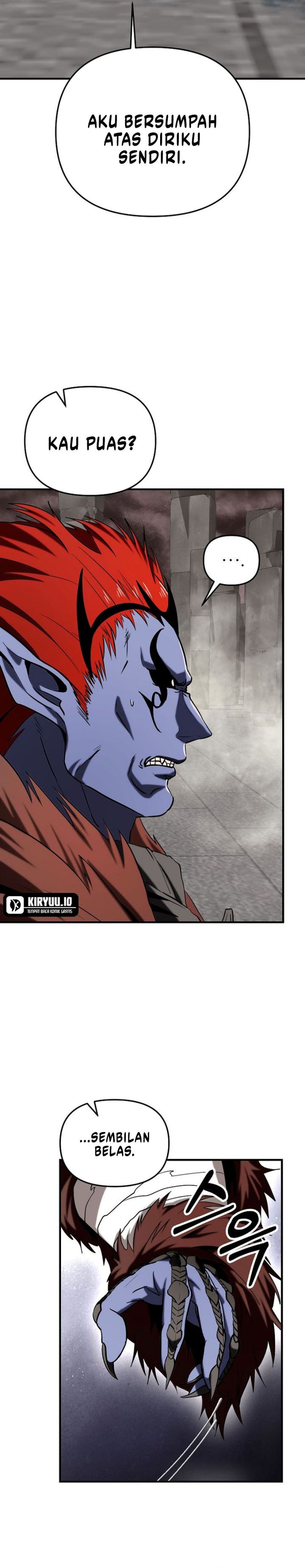 Stuck in a Glitch Novel as an Extra Chapter 41 Gambar 15