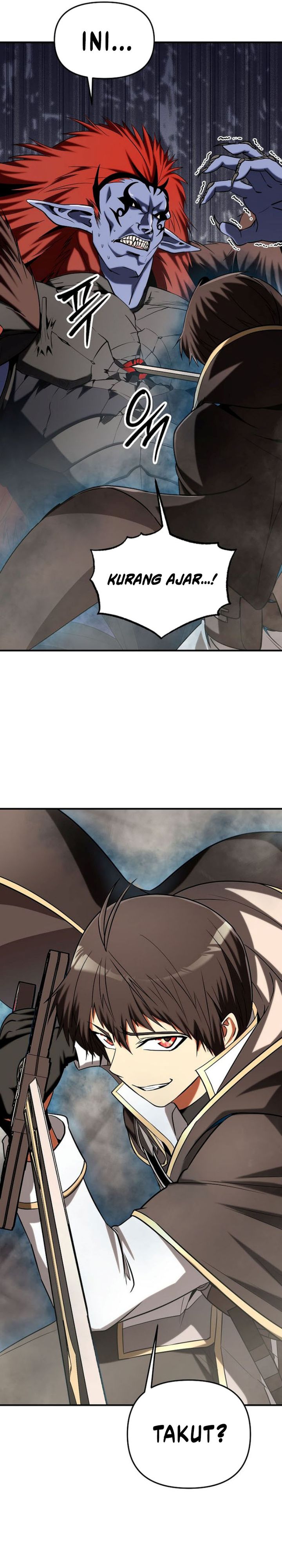 Stuck in a Glitch Novel as an Extra Chapter 41 Gambar 17