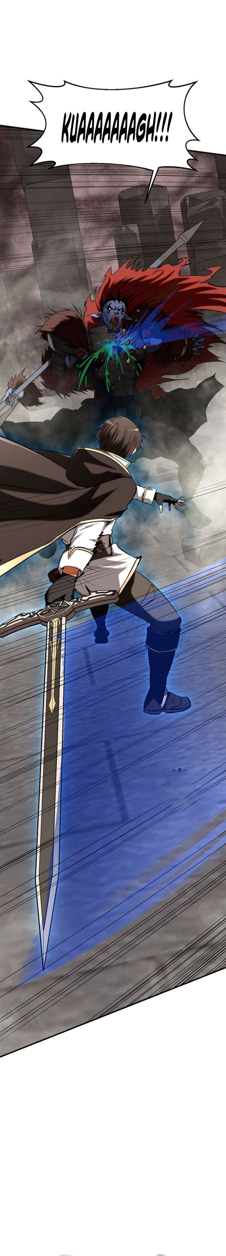 Stuck in a Glitch Novel as an Extra Chapter 41 Gambar 18