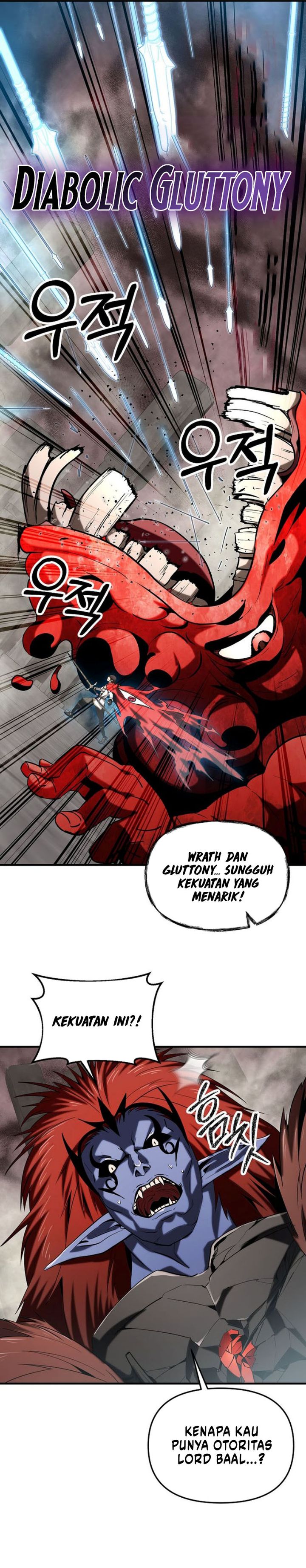 Stuck in a Glitch Novel as an Extra Chapter 41 Gambar 23