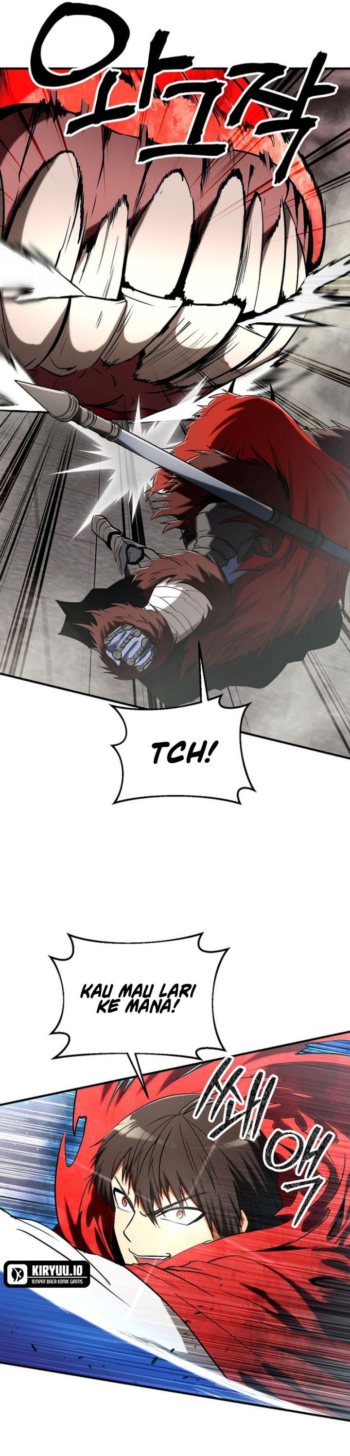 Stuck in a Glitch Novel as an Extra Chapter 41 Gambar 24
