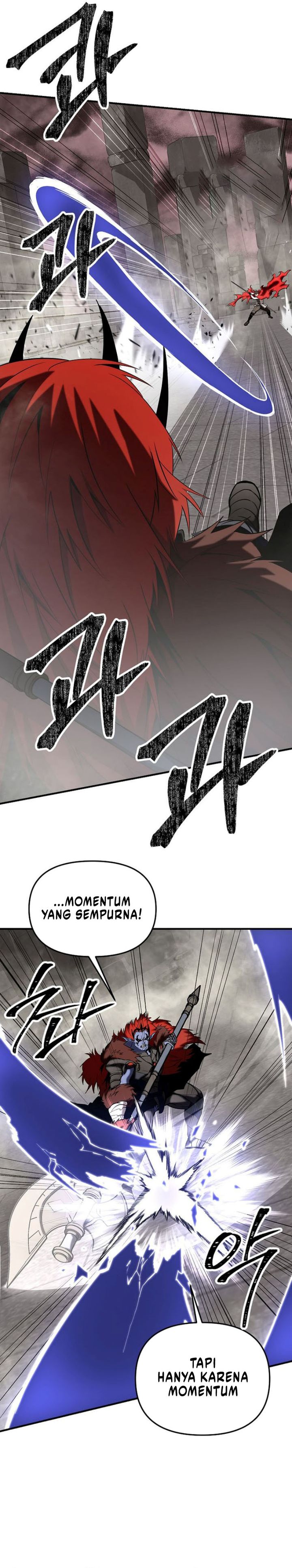 Stuck in a Glitch Novel as an Extra Chapter 41 Gambar 25