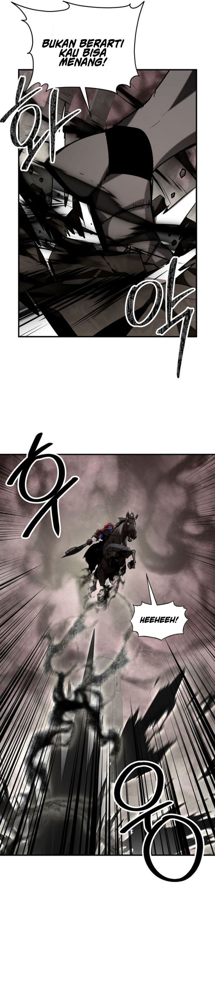 Stuck in a Glitch Novel as an Extra Chapter 41 Gambar 26