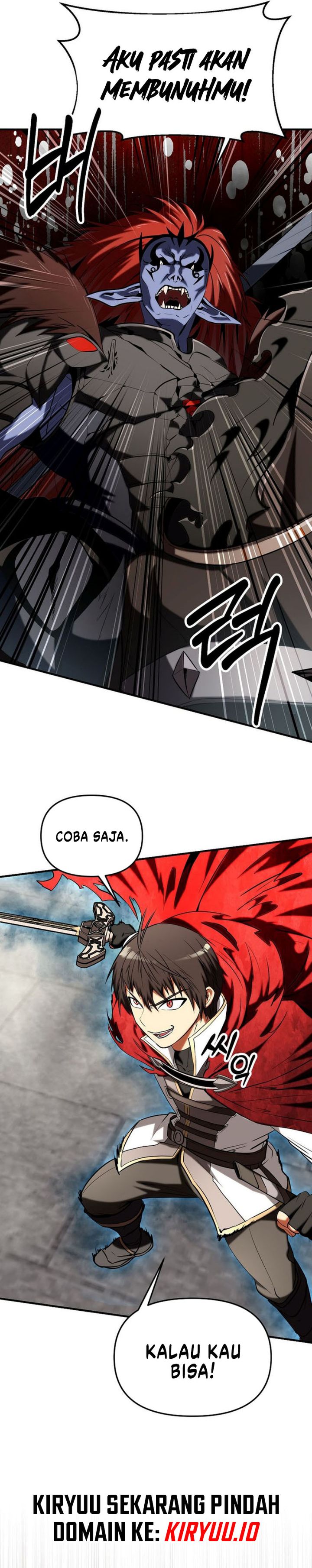 Stuck in a Glitch Novel as an Extra Chapter 41 Gambar 27