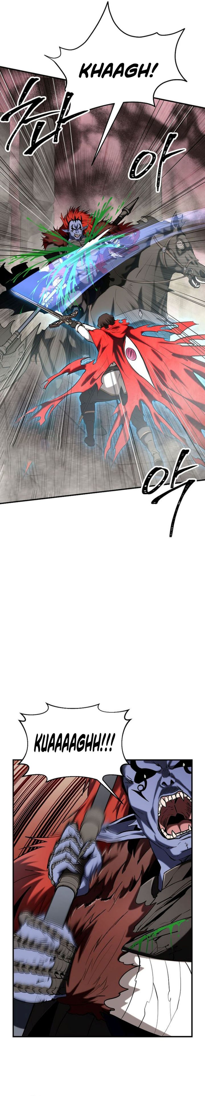 Stuck in a Glitch Novel as an Extra Chapter 41 Gambar 30