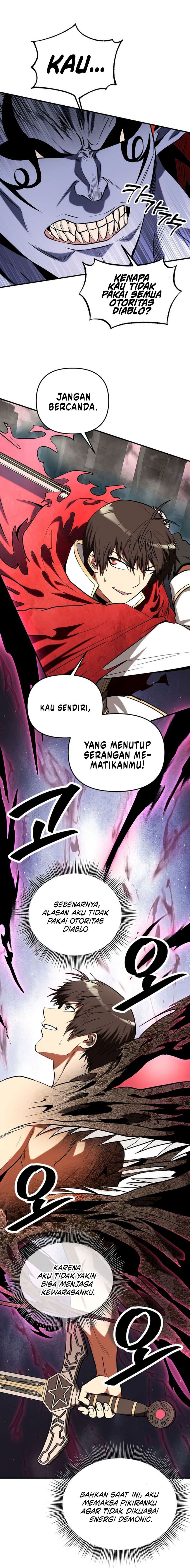 Stuck in a Glitch Novel as an Extra Chapter 41 Gambar 33