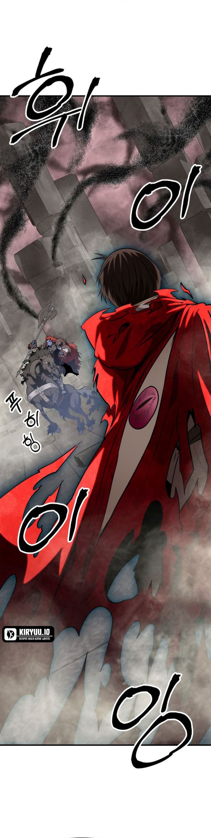 Stuck in a Glitch Novel as an Extra Chapter 41 Gambar 34