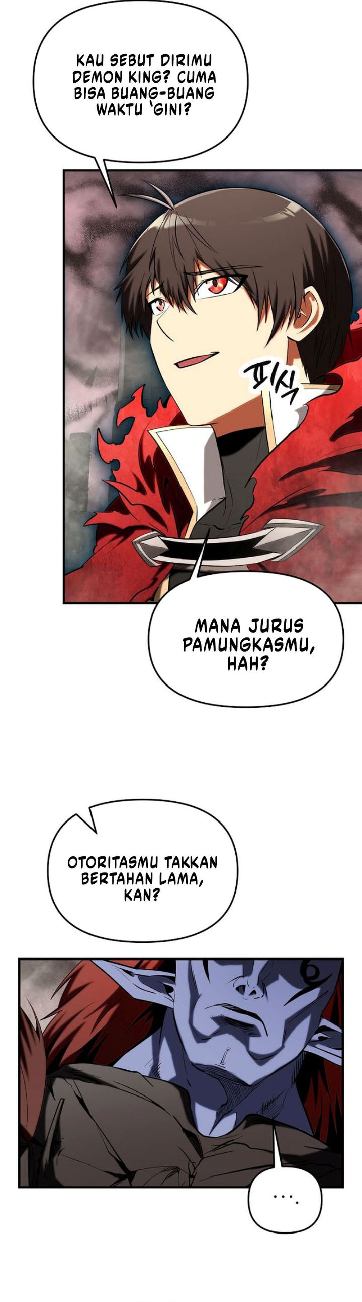 Stuck in a Glitch Novel as an Extra Chapter 41 Gambar 35