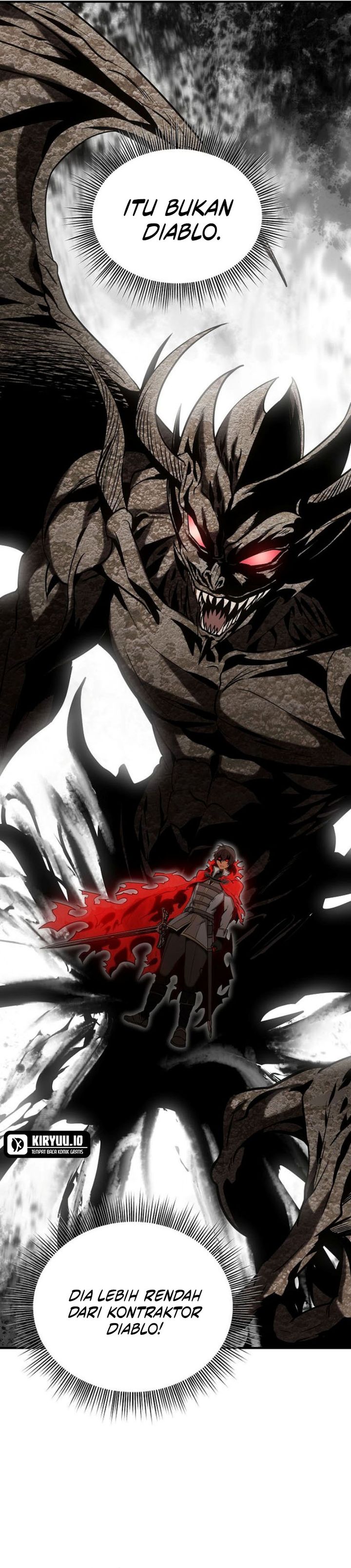 Stuck in a Glitch Novel as an Extra Chapter 41 Gambar 38