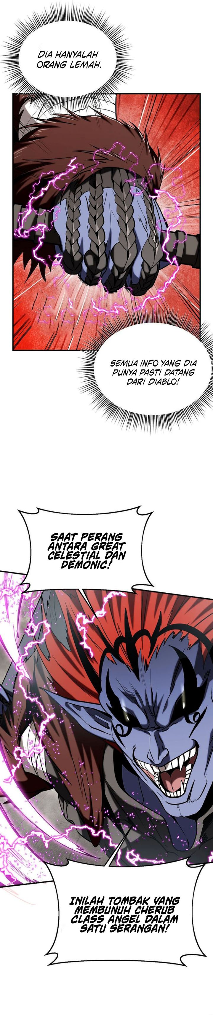 Stuck in a Glitch Novel as an Extra Chapter 41 Gambar 39