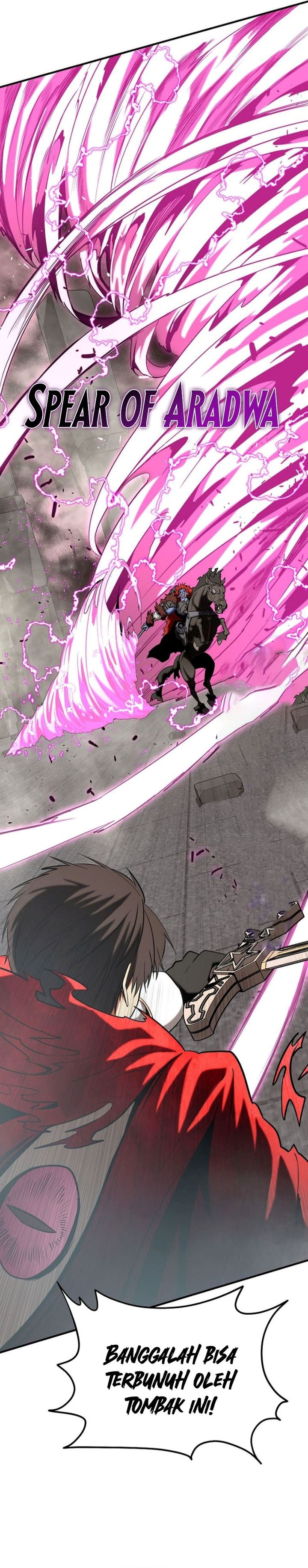 Stuck in a Glitch Novel as an Extra Chapter 41 Gambar 40