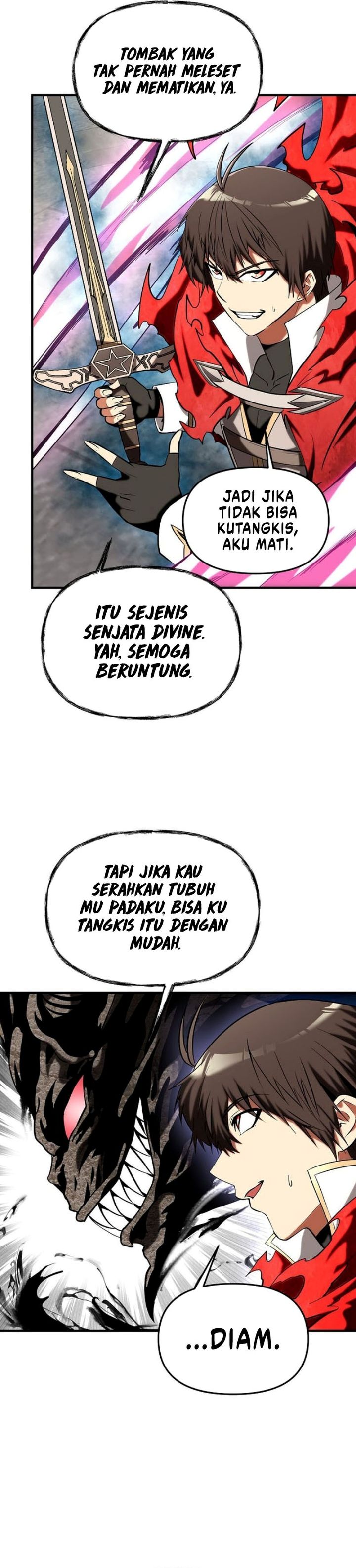 Stuck in a Glitch Novel as an Extra Chapter 41 Gambar 41