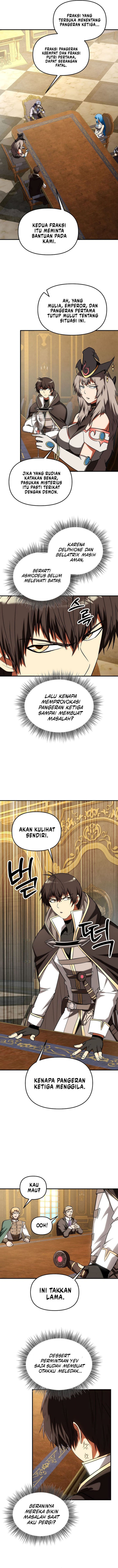 Stuck in a Glitch Novel as an Extra Chapter 43 Gambar 14