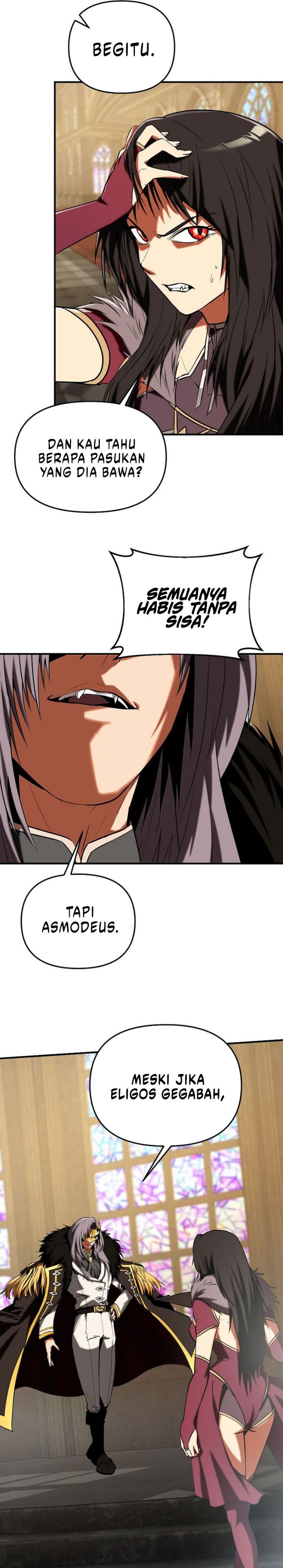 Stuck in a Glitch Novel as an Extra Chapter 44 Gambar 4