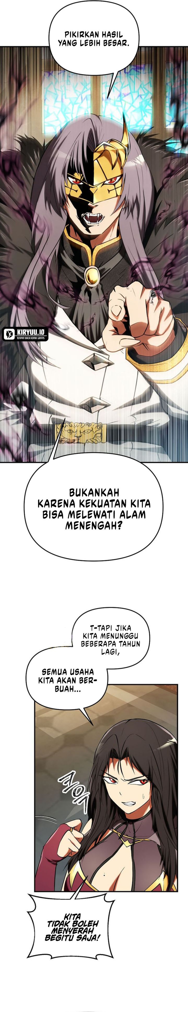 Stuck in a Glitch Novel as an Extra Chapter 44 Gambar 8