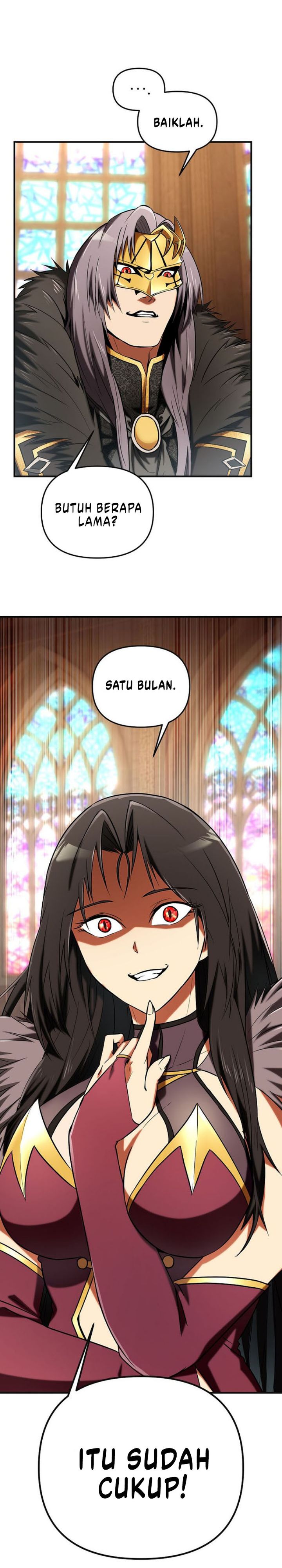 Stuck in a Glitch Novel as an Extra Chapter 44 Gambar 12