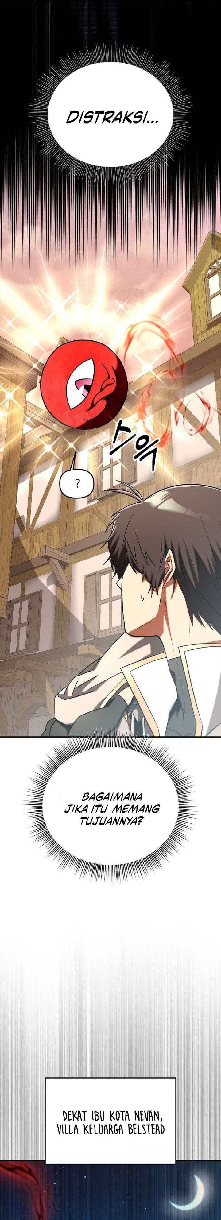 Stuck in a Glitch Novel as an Extra Chapter 44 Gambar 15