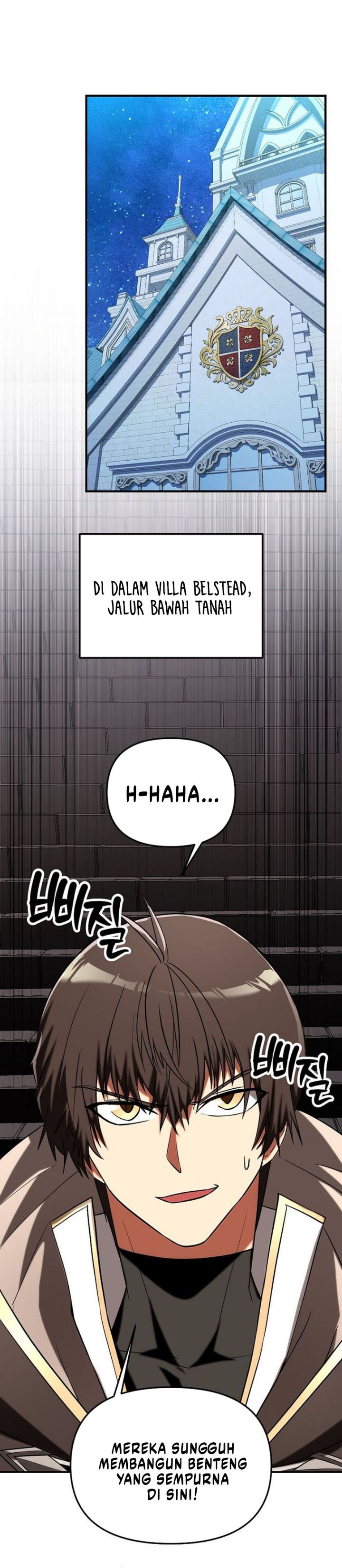 Stuck in a Glitch Novel as an Extra Chapter 44 Gambar 25