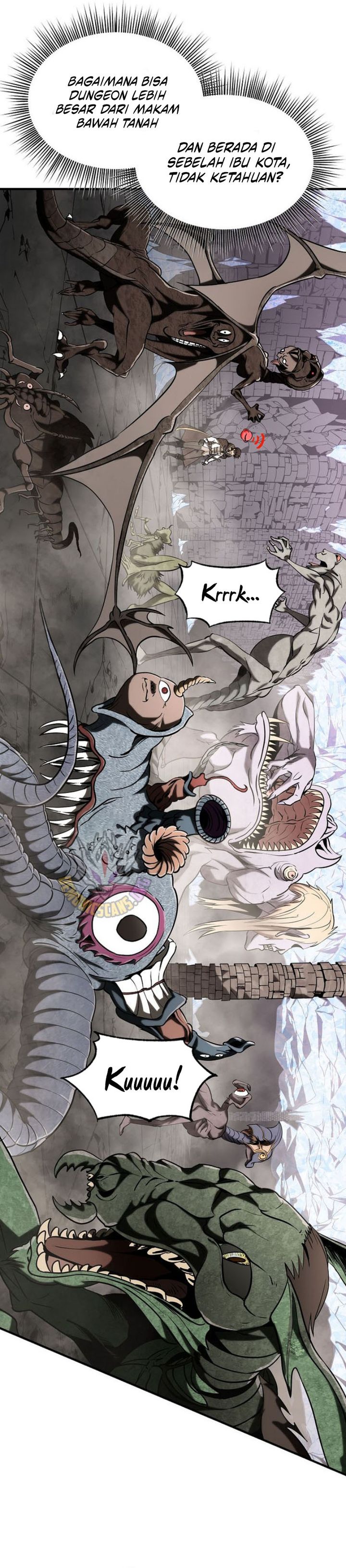 Stuck in a Glitch Novel as an Extra Chapter 44 Gambar 26