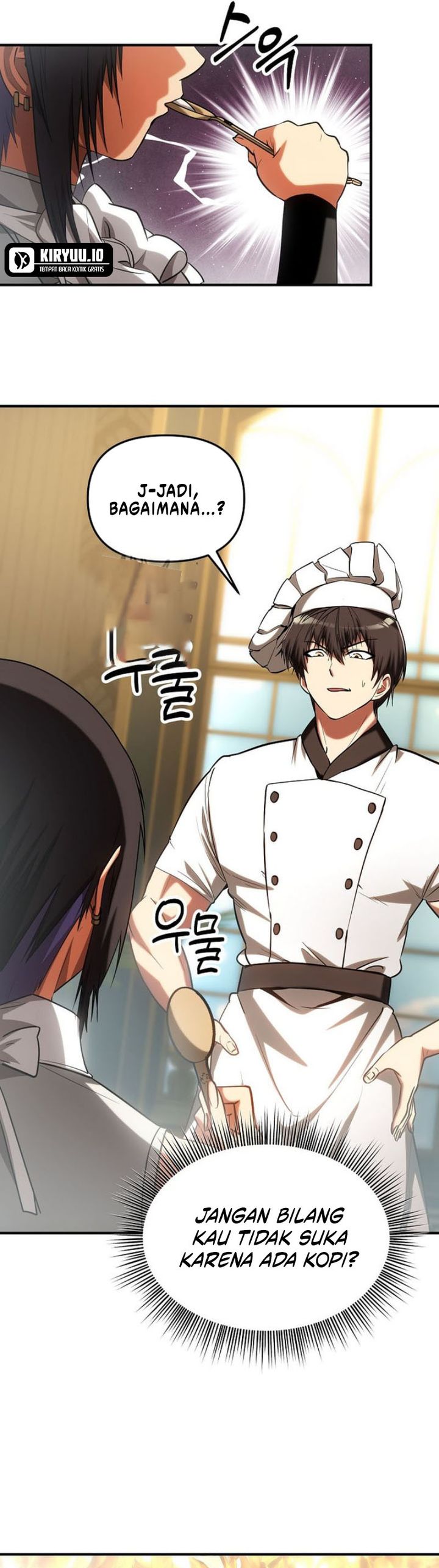 Stuck in a Glitch Novel as an Extra Chapter 45 Gambar 11