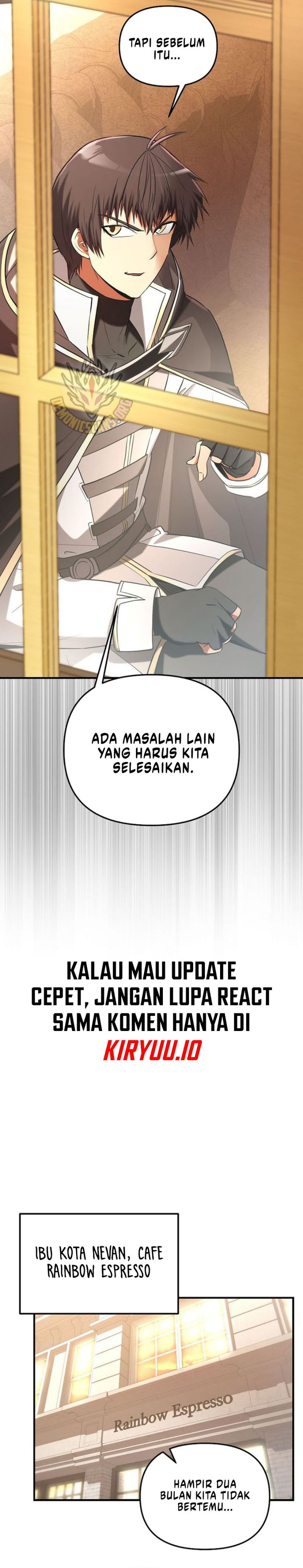 Stuck in a Glitch Novel as an Extra Chapter 45 Gambar 19