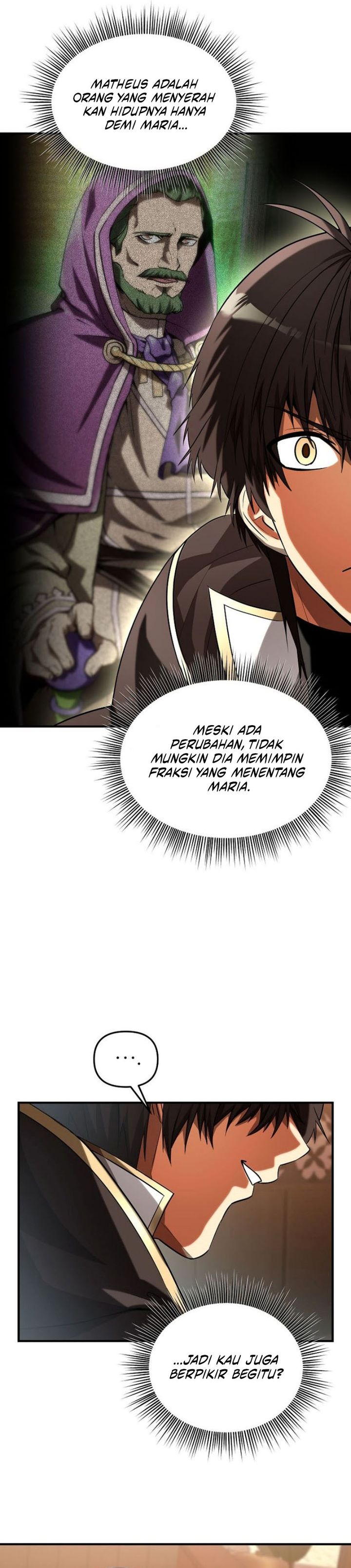 Stuck in a Glitch Novel as an Extra Chapter 45 Gambar 31