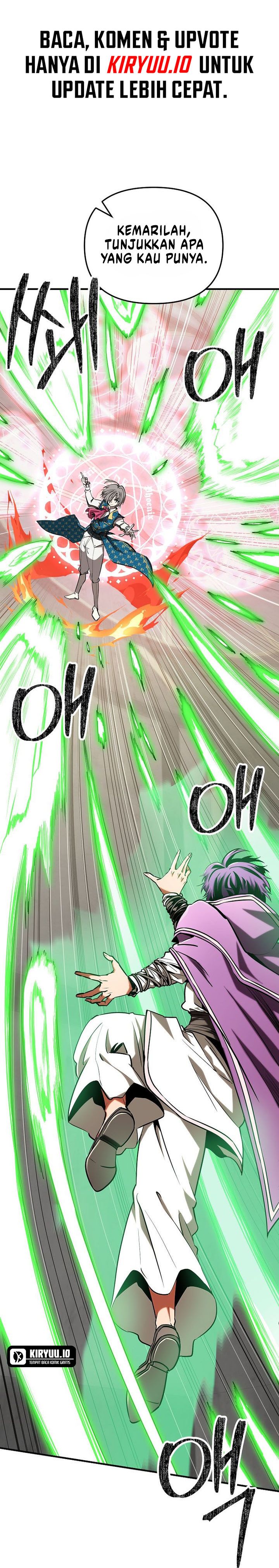 Stuck in a Glitch Novel as an Extra Chapter 48 Gambar 7