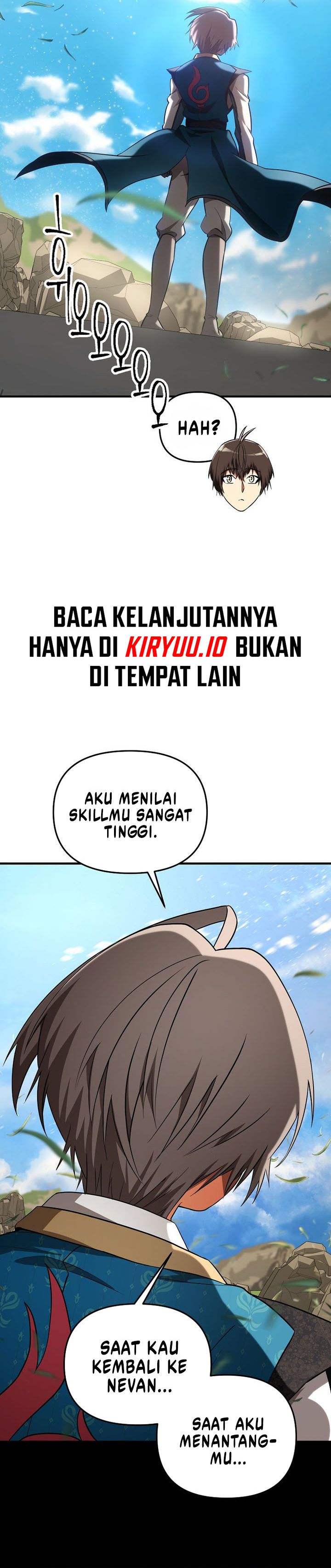 Stuck in a Glitch Novel as an Extra Chapter 48 Gambar 22