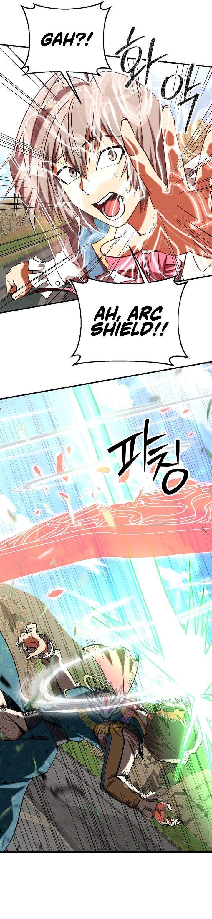 Stuck in a Glitch Novel as an Extra Chapter 48 Gambar 33